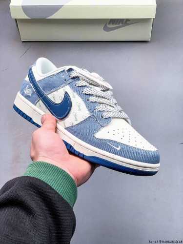Nike Dunk Sb Low耐克 低帮滑板鞋 纯原生产线！头层带芯片！打造市面Dunk Sb系列标杆！ 全套原厂纸板，原楦头，唯一越南进口贝利皮！一切遵循公