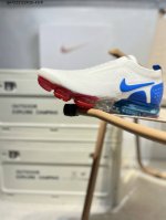 耐克Air Vapormax Flyknit 2.0 二大代气垫套脚绑带搭百慢跑鞋 免系鞋带 进针口织台机打造挺坚鞋面 公原司底气垫 同工源艺！货号：Ah700