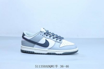 耐克 Nike Sb Dunk Low pro 复古低帮 休闲运动滑板板鞋 货号 Fb7160-161 511350Adqwu半 36-46