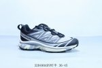 310 萨洛蒙 Salomon 法国全球户外运动品牌 Xa Pro 3D 防滑耐磨低帮跑鞋 货号416722 320490Adywt半 36-45