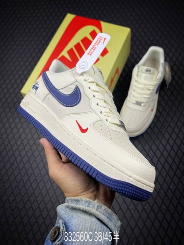 C 公司级Nike Air Force 1 07 原楦头原纸板 打造纯正低帮空军版型 专注外贸渠道 全掌内置蜂窝气垫 原盒配件 原厂中底钢印 拉帮完美 货号:J