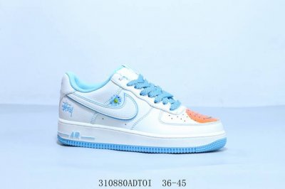 230 Nike Air Force 1 Af1耐克 空军一号休闲板鞋 310880Adtoi 36-45