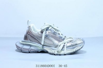 230 balenciaga Phantom Sneaker 官方同步 巴黎世家全新十代 潮流跑鞋 货号 734734-W3Xl4-9191 311860Ado