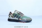 阿迪达斯 Adidas Nite Jogger Boost 夜行者二代 复古跑鞋 货号 Gz3045 510395Ddryu半 36-45