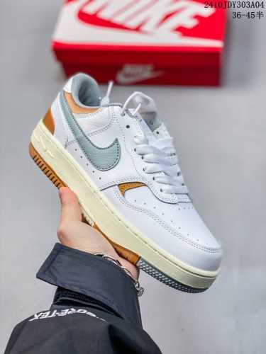 Nike耐克官方gamma Force女运动鞋冬季厚底鞋复古增高舒适dx9176尺码:36-45半 编码：10Jdy303A04