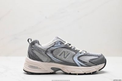 真标新百伦 Nb530 New Balance 530 复跑古鞋nb530这鞋双确实是nb家经复典古款式之一，以全科新技诠释，成打功造530鞋款。鞋面保在持53