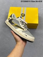 定制球鞋 Travis Scott X Fragment Design X Air Jordan 1 Low Og Sp Aj1 小米联名 Su7-Ultru
