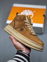 新货timberland添柏岚 天伯伦 2024秋冬新品 毛绒内里保暖锁热 秋冬必备户外休闲大黄靴系列 广东大厂品质 原盒原包装 24Ss新款 时尚潮流搭配 面
