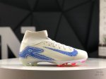 耐克 Nike Mercurial Vapor 16 Air Zoom Elite Ag-Pro 舒适 防滑耐磨 耐克足球鞋 高帮 货号:Hf9398-900