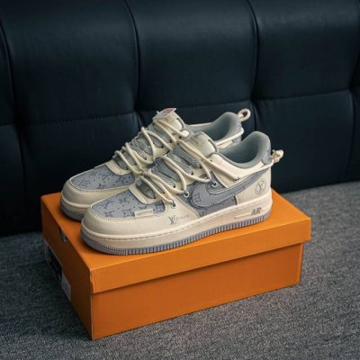 核心私 Air Force 1 原装级别 原楦头原纸板 打造纯正空军版型专注外贸渠道 全掌内置蜂窝气垫 原盒配件 原厂中底钢印、拉帮完美 货号：Dm6868 0