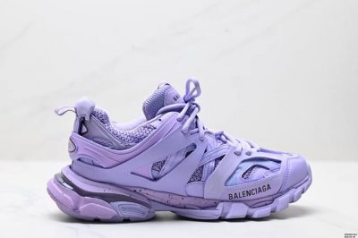 公司级Balenciaga 巴黎世家 男女鞋配件防尘袋及附送鞋带，采用环保牛剖革组合网织布鞋面材质，外置4层组合橡胶大底法国高端奢侈品牌-巴黎世家Balenci