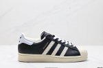 公司级阿迪达斯Adidas三叶草 Originals Superstar贝壳头系列低帮经典百搭休闲运动板鞋 货号:Id4675 尺码:35.5 36 36.5
