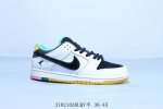 耐克 Nike Sb Dunk Low Pro 复古低帮 休闲运动滑板板鞋 310210Aduqy半 36-45