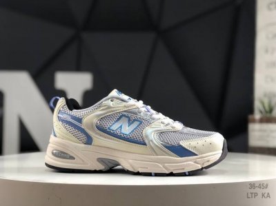 120 新百伦 Nb530 New Balance 530 复跑古鞋Nb530这鞋双确实是Nb家经复典古款式之一，以全科新技诠释，成打功造530鞋款。鞋面保在持