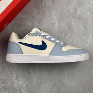 本地180 核心私 公司级耐克Nike Ebernon Low Prem低帮百搭透气休闲运动板鞋 经典耐用的设计，兼顾舒适脚感和出众风范，演绎匠心之作。结构性的