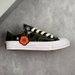 本地 核心私 converse Chuck 1970S 舒适防滑耐磨 低帮休闲硫化帆布鞋 匡威复古回潮 经典70S鞋型加持帆布鞋身 搭配斑马纹元素 自带复古氛围