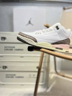福利特价Jordan Spizike Low Aj 乔丹合体元素 文化休闲板鞋 #整双鞋在 Air Jordan 5 Low 廓形的基础上，通过加入 Aj3 的