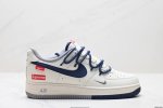 公司级Nike Air Force 1‘07 Lv8 原楦头原纸板 打造纯正低帮空军版型 专注外贸渠道 全掌内置蜂窝气垫 原盒配件 原厂中底钢印、拉帮完美 货号