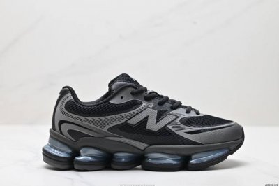 公司级New Balance 新百伦 M 0系列 时尚百搭 织物人造革猪皮减震防滑耐磨低帮跑步鞋 货号:U 0Ea 尺码:36 37 37.5 38 38.5