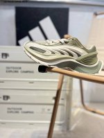 230 Adidas Vento Xlg Mtw 复古休闲老爹鞋 官方同步上架 鞋面是透气网面和皮革拼接 脚感轻盈 不闷汗 每次穿着跑步都感觉脚底在自由呼吸 鞋