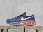本地 Yh版 Nike Air Max Flyknit 2014舒适百搭减震耐磨 低帮 休闲跑步鞋 Nike Flyknit Air Max 跑步鞋使用备受欢迎