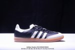 真标阿迪达斯三叶草Adidas Originals Samba Og 桑巴舞系列绅士德训足球风百搭低帮休闲运动板鞋 货号:Ie3437 尺码:36 36.5 3