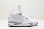公司级耐克Nike Air Flight 89男子运动鞋 AJ4兄弟款 缓震篮球鞋 重塑80年代后期非凡篮球战靴的经典风范 利落皮革结构搭载卓越缓震系统 重现传