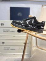 迪奥 X 耐克 Nike Air Force 1 '07空军一号 百搭休闲运动板鞋 柔软 弹性十足的缓震性能和出色的中底设计 横跨复古与现代的外型结合 造就出风