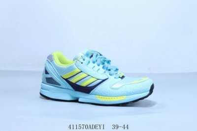 阿迪达斯 Adidas Zx 8000 网面透气 三叶草休闲复古运动跑步鞋 41 Adeyi 39-44
