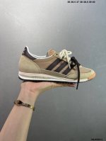公司级阿迪达斯Adidas Sl 72 Rtn三叶草复古休闲跑步鞋休闲运动鞋 货号:Id1031 尺码:36 36.5 37 38 38.5 39 40 40.