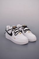 340 Nike Air Force 1 Low解构绑带迷你金勾 原楦头原纸板 打造纯正空军版型 专注外贸渠道 全掌内置蜂窝气垫 原盒配件 原厂中底钢印、拉帮