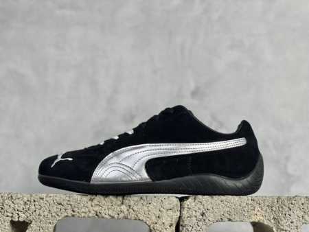 Tg版 Puma Speedcet Og 彪马低帮复古运动休闲赛车跑鞋 以趣味十足又前卫复古的设计引领潮流，将赛道精神融入街头时尚，开启前卫竞速之旅。融入经典配 - 点击图像关闭