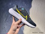 160 #新品上市实拍 登月飞马跑步鞋40 Nike Air Zoom Pegasus 40 户外运动健身减震防滑耐磨透气轻便 低帮 休闲跑步鞋 女款 白红黑