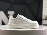 意大利时装奢饰品牌 古驰Gucci Screener Gg Sneaker经典原型厚底复古百搭板鞋 码数：如图右下角所示 Tls Tka