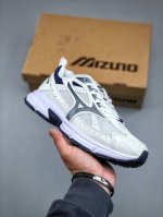 mizuno Speed 快速1代系列低帮复古运动休闲慢跑鞋“ D1Gh2 19 尺码：36 36.5 37.5 38 38.5 39 40 40.5 41 4