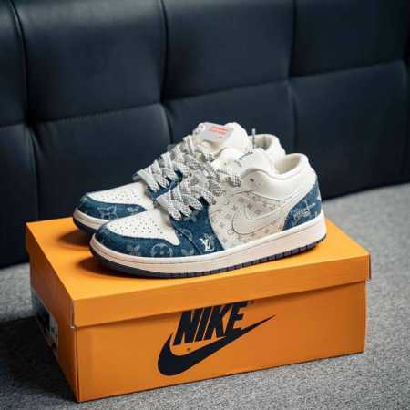Air Jordan 1 乔丹篮球鞋男女潮流板鞋 货号：Sj9950 003 尺码：36 36.5 37.5 38 38.5 39 40 40.5 41 42 - 点击图像关闭