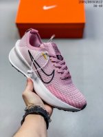 nike耐克Interact Run网面透气缓震运动训练跑步鞋Fd229 01 尺码：见图 编码：05Jdd353A12
