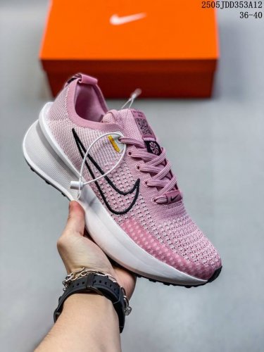 nike耐克Interact Run网面透气缓震运动训练跑步鞋Fd229 01 尺码：见图 编码：05Jdd353A12