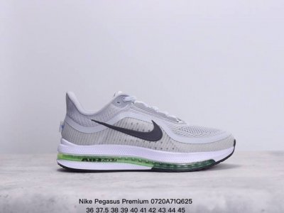 公司级nike Pegasus Premium 减震防滑耐磨透气 低帮 跑步鞋 兼顾迅疾外观和稳固脚感 后跟覆面和中足动态支撑巧妙融合 缔造稳定顺畅的迈步体验