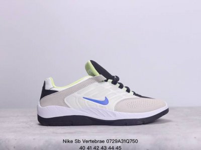 公司级nike Sb Vertebrae 绒面革皮革合成革 日常百搭 减震防滑 低帮 生活休闲鞋 货号:Fd469 01 尺码:40-45 xm0729Q750
