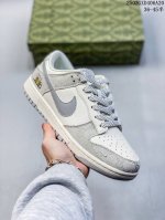 310 海外爆款限量发售！公司级 Nike Sb Dunk Low“斯图西Xsup三方联名——猪八灰勾” 周年高端定制 低帮休闲板鞋 定制鞋盒 大厂纯原品质出货