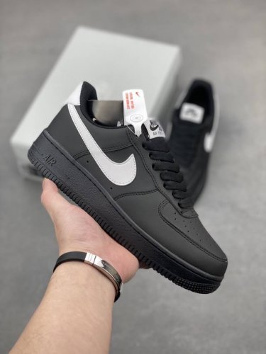 超级福利 核心放店 无敌性价比 最强销量性价比版本 Nk Air Force 1 空军 客供模具、原材料，原楦头纸板 防尘纸 原厂鞋带+Rfid环扣 平台专供版