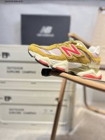 Joe Freshgoods X New Balance Nb9060 联名款 复古休闲运动慢跑鞋 U9060 #鞋款灵感源自设计师本人对夏日的怀日回忆。 #采