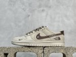 放店私 Nk Sb Dunk Low 北面蛇年联名 猪八咖啡勾 周年高端定制 低帮休闲板鞋 Dj2024-086 #定制鞋盒 大厂纯原品质出货 超高清洁度 皮料