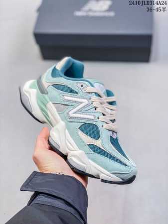 Joe Freshgoods x New Balance NB9060 联名款 复古休闲运动慢跑鞋 鞋款灵感源自设计师本人对夏日的怀日回忆。鞋面大身由空间双格及 - 点击图像关闭