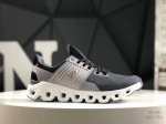 On昂跑 城市路跑鞋新一代 Cloud Swift中长距离轻盈运动鞋 轻量缓震稳定灵活透气跑步鞋 尺码：36-45 Apv Tfa