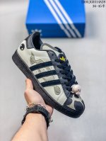 阿迪达斯Adidas三叶草 Originals Superstar Ii 贝壳头系列低帮经典百搭休闲运动板鞋 货号 Jh5470 尺码 36 37 38 38.