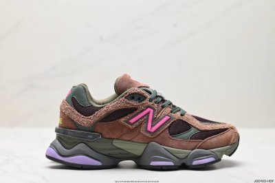 公司级新百伦nb Joe Freshgoods X New Balance 公司级版本nb9060 复古休闲运动慢跑鞋 鞋款灵感源自设计师本人对夏日的怀日回忆。