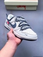 230 Nike Dunk Sb Low耐克 低帮滑板鞋 纯原生产线！头层带芯片！打造市面Dunk Sb系列标杆！ 全套原厂纸板，原楦头，唯一越南进口贝利皮！一