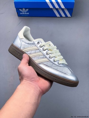 阿迪达斯 Adidas Handball Spezial时尚休闲板鞋 0504284H20